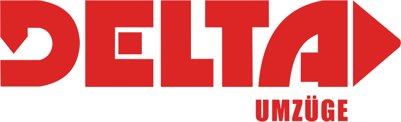DELTA Umzüge Logo