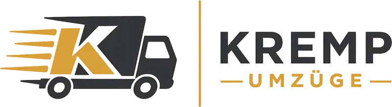 Kremp Umzüge Karlsruhe Logo