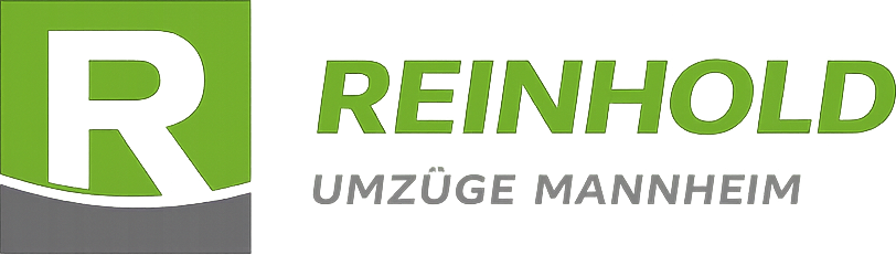 Reinhold Umzüge Mannheim Logo